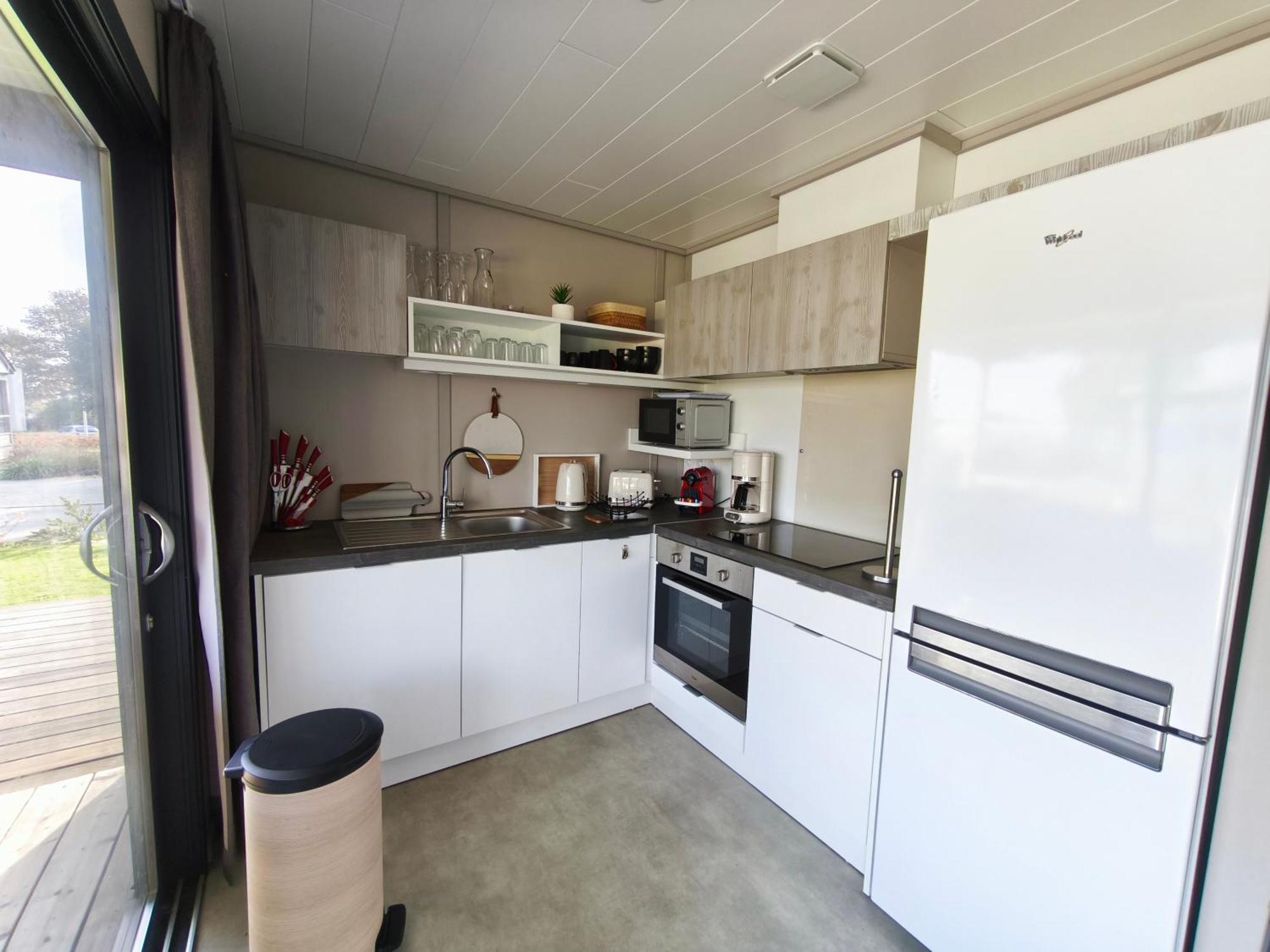Chalet 3 Chambres Dans Un Domaine Prive Avec Piscine Chauffee Et City Park Marzan المظهر الخارجي الصورة